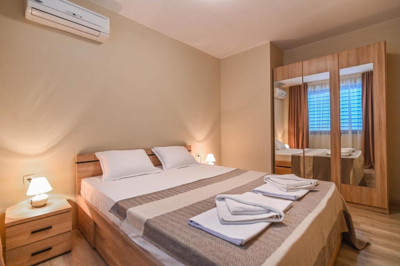 Apart-Hotel Onegin & Thermal Zone Sozopol Eksteriør bilde