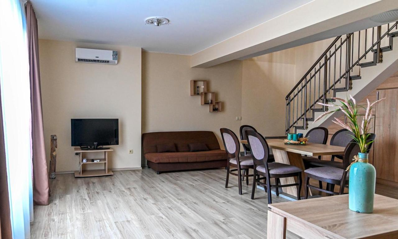 Apart-Hotel Onegin & Thermal Zone Sozopol Rom bilde