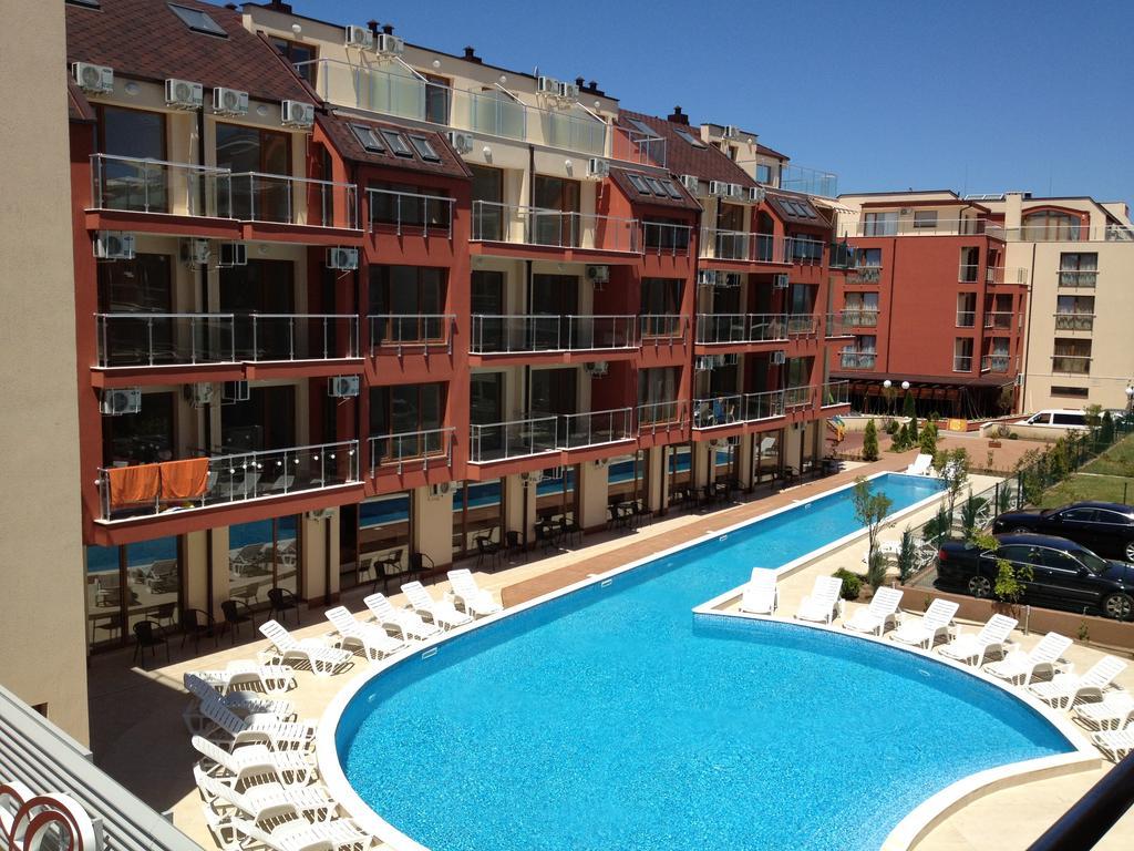 Apart-Hotel Onegin & Thermal Zone Sozopol Eksteriør bilde