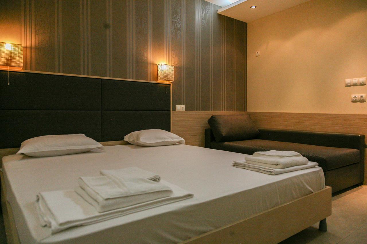 Apart-Hotel Onegin & Thermal Zone Sozopol Eksteriør bilde